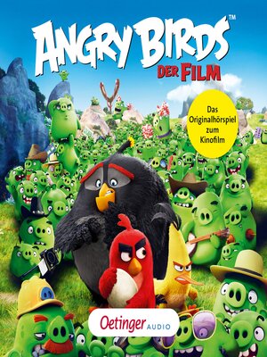 cover image of Angry Birds--Der Film